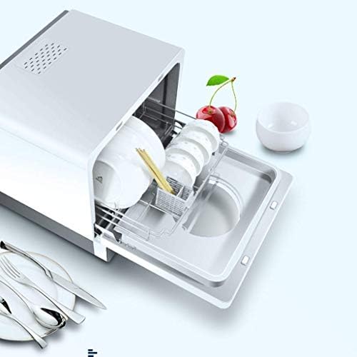 Mini Lave-vaisselle Portable 18W - Nettoyage Profond Fruits, Légumes, Vaisselle - Compact Et Mains Libres - 2