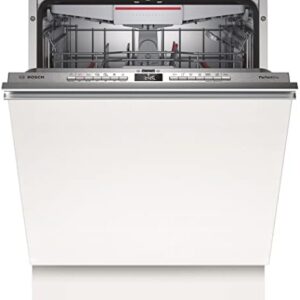 Lave-vaisselle encastrable Bosch SMV6ZCX02E : Performance et efficacité pour une vaisselle éclatante Lave-vaisselle encastrable Bosch SMV6ZCX02E : Performance et efficacité pour une vaisselle éclatante