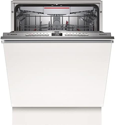 lave vaisselle encastrable bosch smv6zcx02e : performance et efficacité pour une vaisselle éclatante