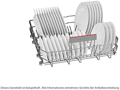 lave vaisselle bosch serie 4 sgv4hvx31e : avis et caractéristiques du modèle entièrement intégré 13 couverts e