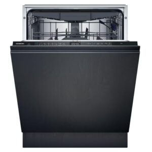 Lave-vaisselle Siemens tout intégrable 60 cm SN75EX11CE, IQ500 : 14 couverts, Glissières, Ultra silencieux 42 db Lave-vaisselle Siemens tout intégrable 60 cm SN75EX11CE, IQ500 : 14 couverts, Glissières, Ultra silencieux 42 db