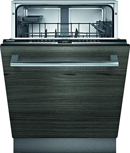 siemens sx63hx30ae iq300 lave vaisselle entièrement intégré avec wi fi via home connect Économique a++ performances optimales avec variospeed plus paniers noirs varioflex Écologique et pratique