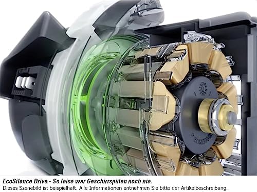 lave vaisselle bosch smv4hvx31e série 4 entièrement intégré : performances éco énergétiques, silence et connectivité