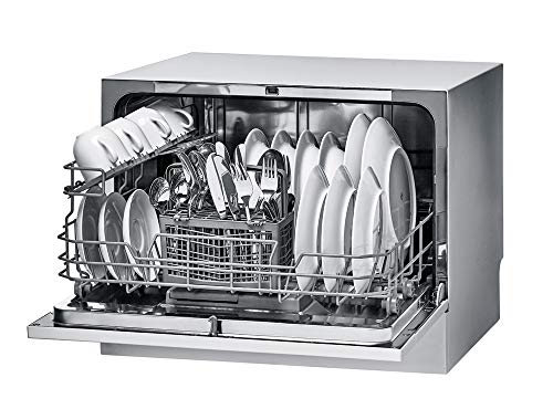 mini lave vaisselle candy cdcp 6s : compact, performant et pratique